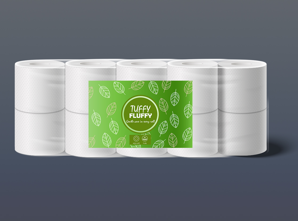 Tuffy Fluffy Product Label 2