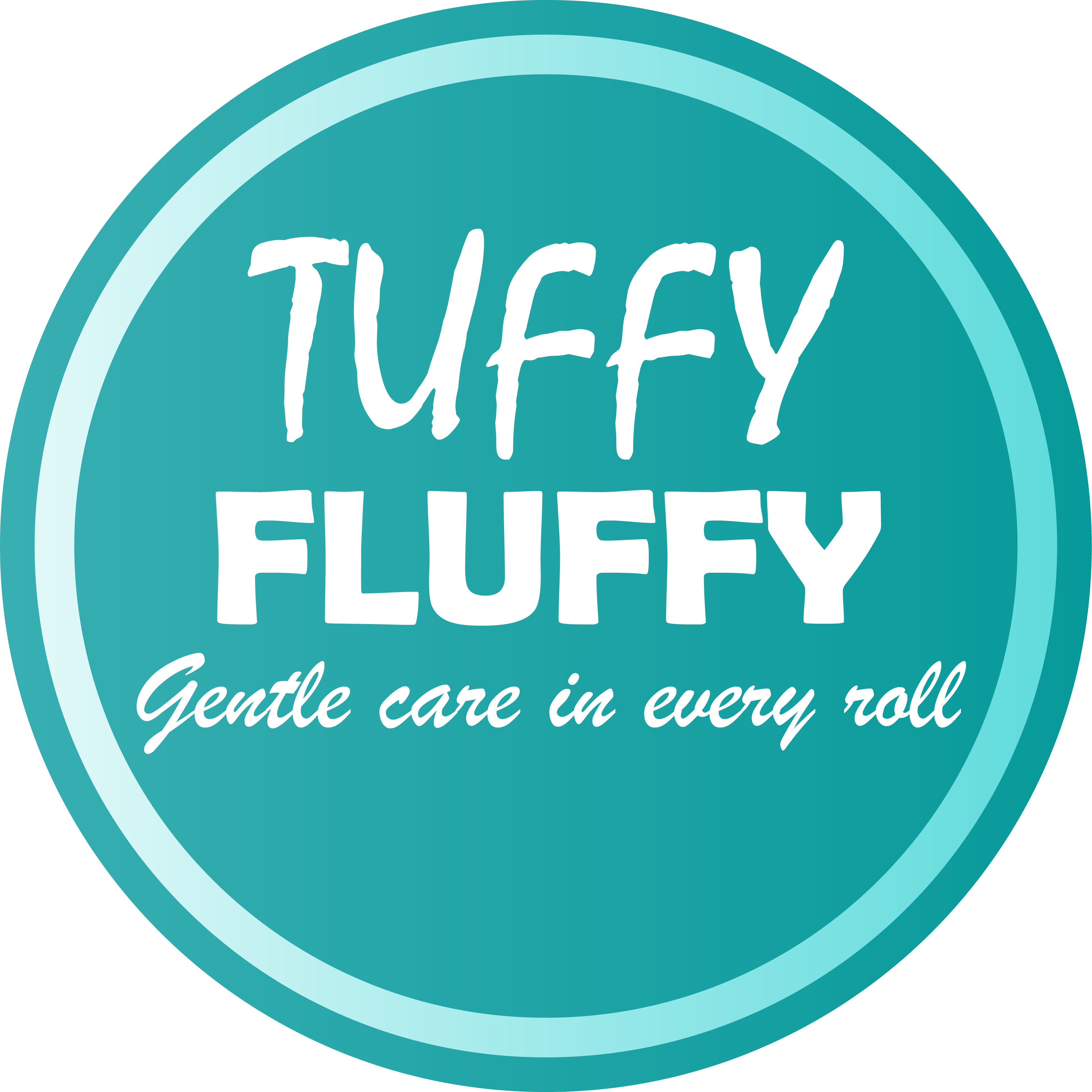 Tuffy Fluffy Logo